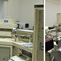 Финниган МАТ-262. Блок-диаграмма подготовки проб глин и керамики