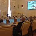 Открытие Совещания в Доме правительства Республики Саха (Якутия)