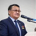 Космонавт, герой Монголии и Советского Союза Жүгдэрдэмид Гүррагчаа