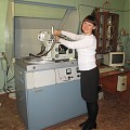 Дифрактометр ДРОН-3