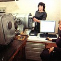 Модернизированный спектрограф ДФС-13